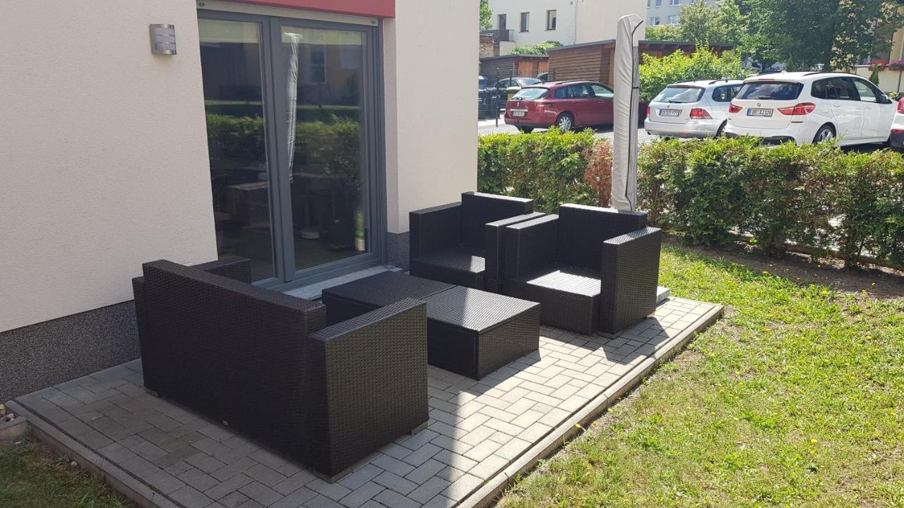 Andres Ferienwohnung Cottbus Exterior photo