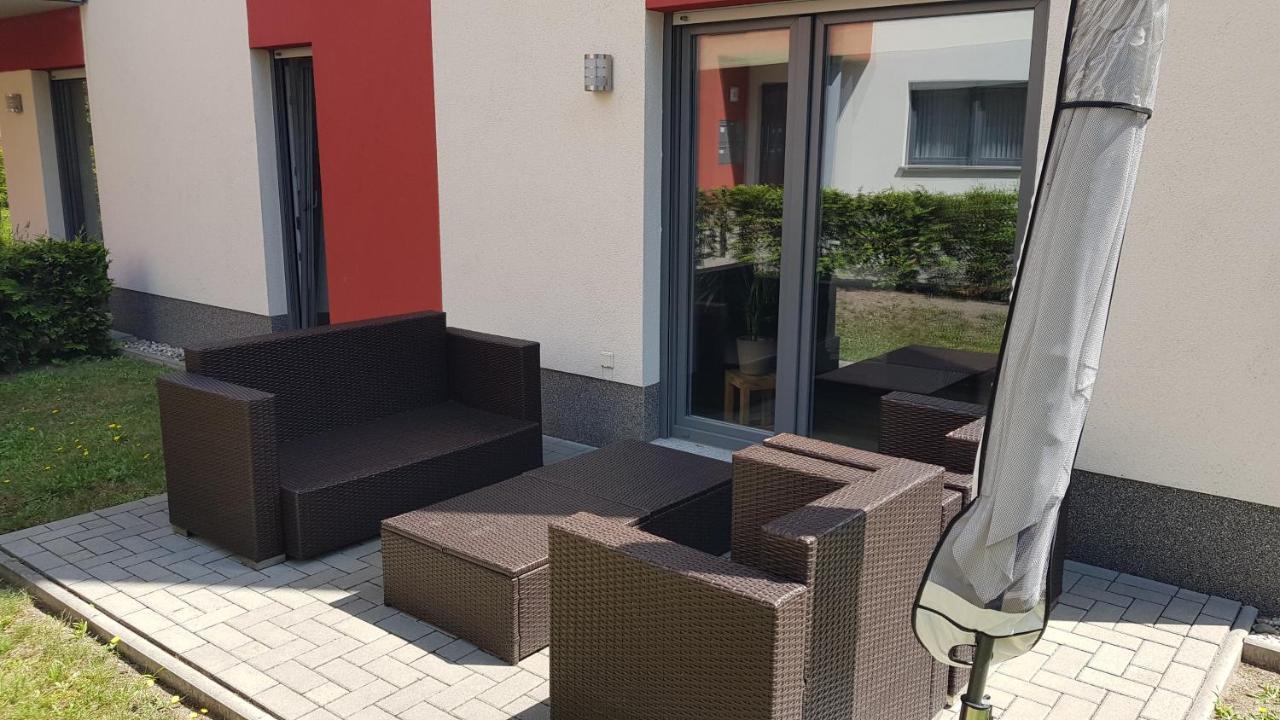 Andres Ferienwohnung Cottbus Exterior photo